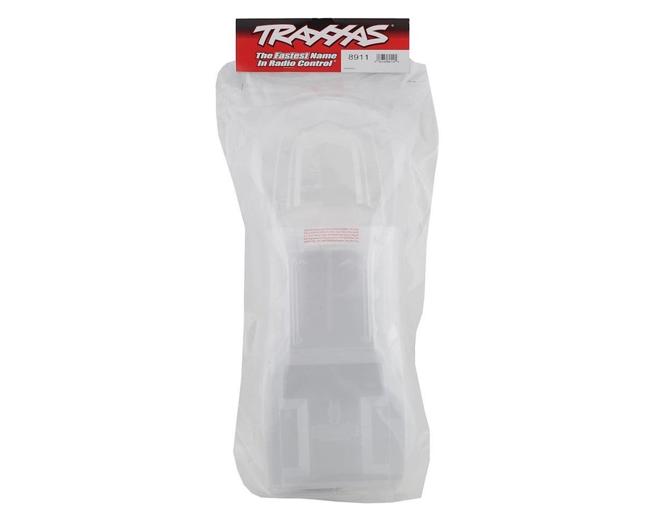 Traxxas Maxx Truck Body (Clear)