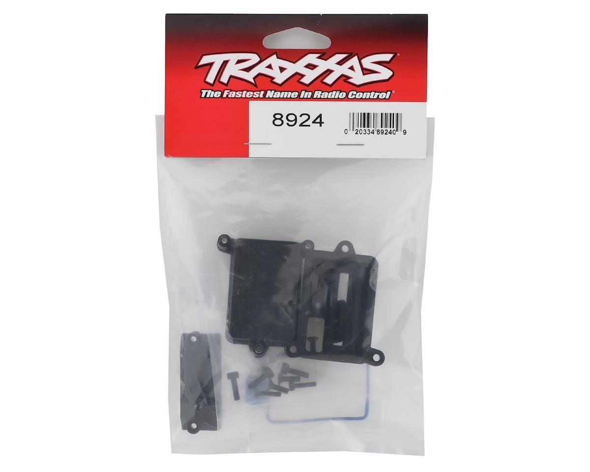 Traxxas Maxx Receiver Box