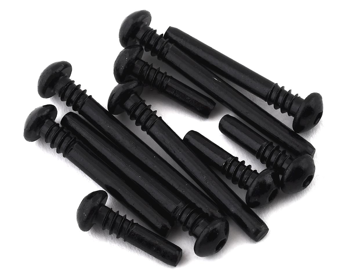 Traxxas Maxx Hardened Steel Suspension Screw Pins (10)