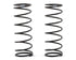 Traxxas GT-Maxx Shock Springs (2) (1.210 Rate)