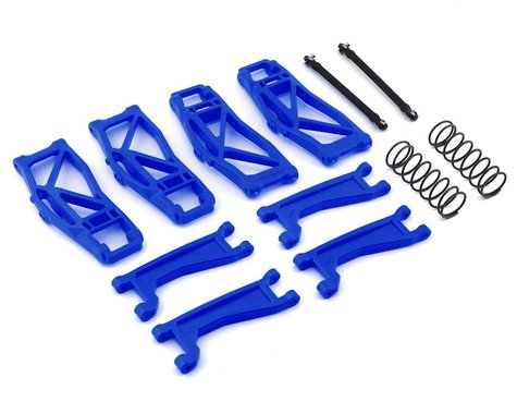 Traxxas Maxx WideMaxx Suspension Kit (Blue)