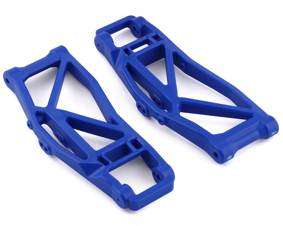 Traxxas Maxx Left/Right Lower Suspension Arms (Blue) (2) (WideMaxx)