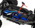 Traxxas Hoss 4X4 VXL 3S 4WD Brushless RTR Monster Truck  w/TQi 2.4GHz Radio, TSM & Self-Righting