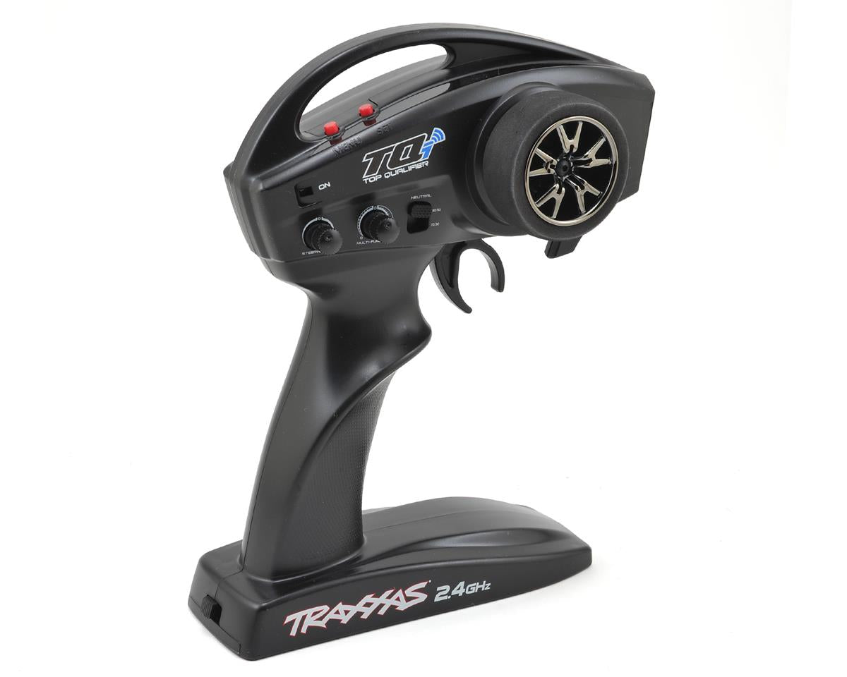 Traxxas Hoss 4X4 VXL 3S 4WD Brushless RTR Monster Truck  w/TQi 2.4GHz Radio, TSM & Self-Righting