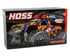 Traxxas Hoss 4X4 VXL 3S 4WD Brushless RTR Monster Truck  w/TQi 2.4GHz Radio, TSM & Self-Righting