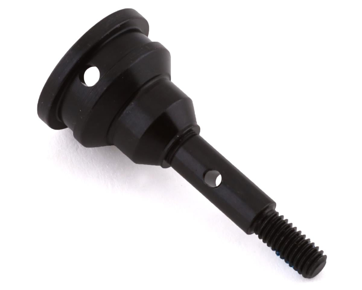Traxxas Front Stub Axle (For Steel CV Driveshafts TRX9051X)
