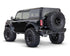 Traxxas TRX-4 1/10 Trail Crawler Truck w/2021 Ford Bronco Body & TQi 2.4GHz Radio
