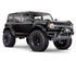 Traxxas TRX-4 1/10 Trail Crawler Truck w/2021 Ford Bronco Body & TQi 2.4GHz Radio