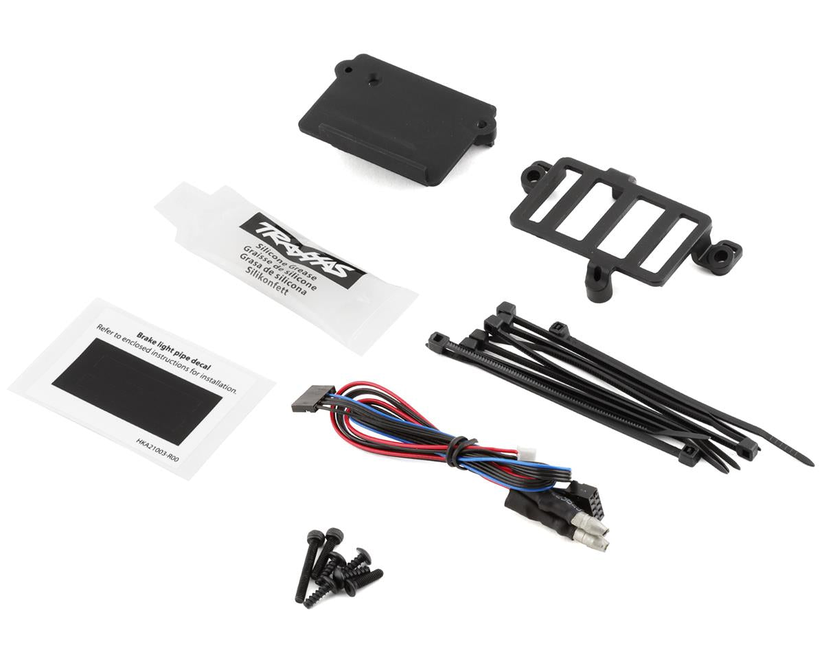 Traxxas TRX-4 2021 Ford Bronco Pro Scale LED Light Set