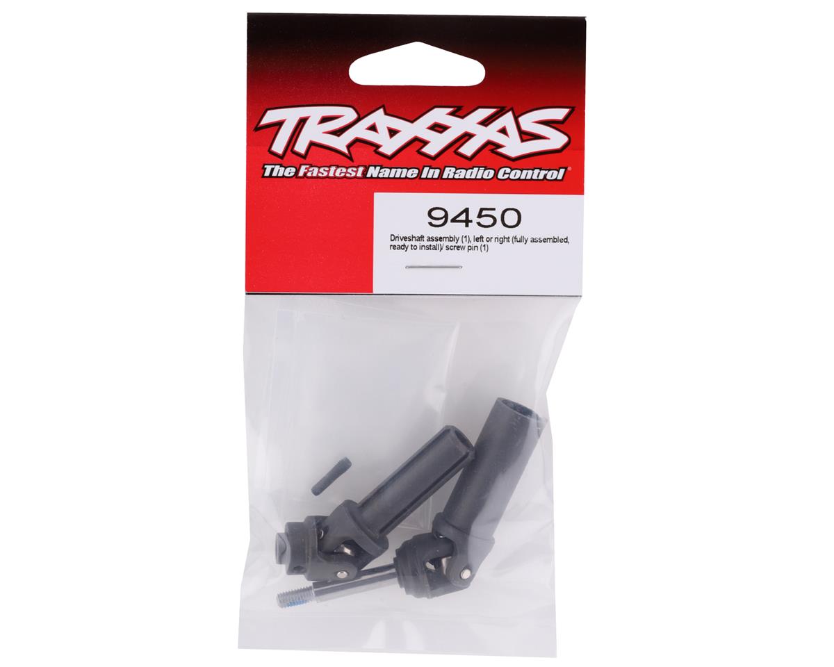 Traxxas TRX9450 Driveshaft Assembly Extreme Heavy Duty | Racerc