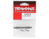 Traxxas Aluminum Wheelie Bar Axle (Charcoal Grey)