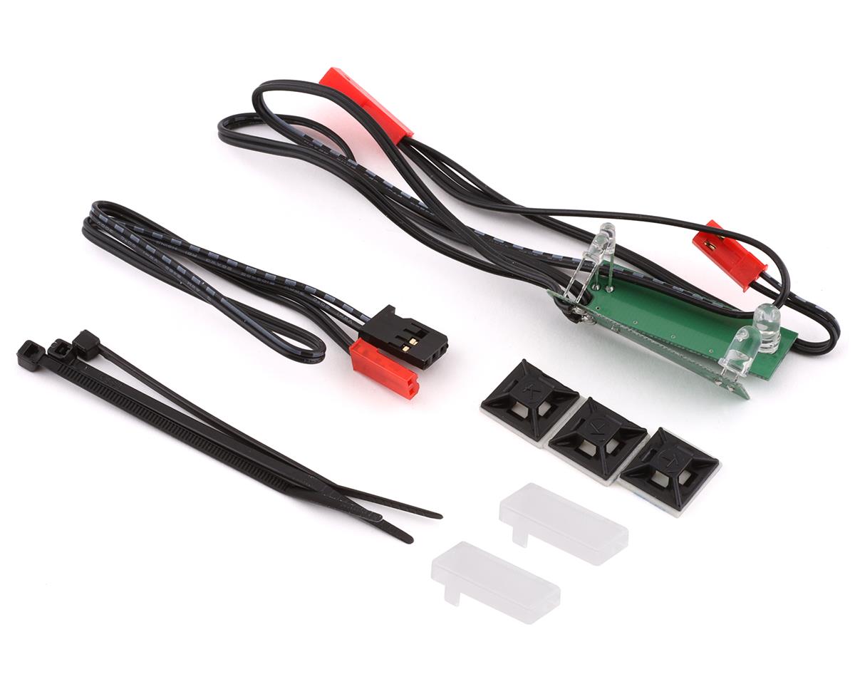 Traxxas Front LED Light Set (Blue)