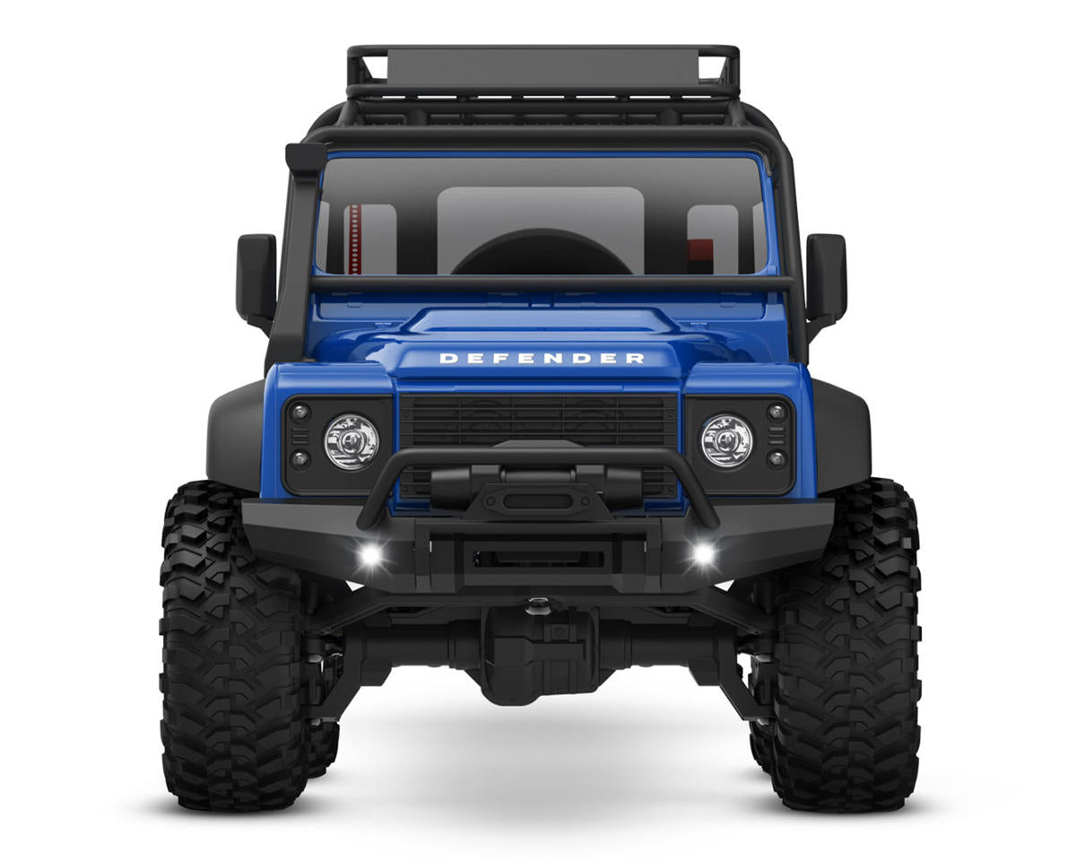 Traxxas TRX-4M 1/18 Electric Rock Crawler w/Land Rover Defender Body