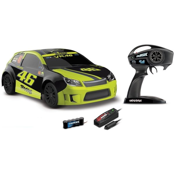 Traxxas LaTrax Rally VR46 Edition