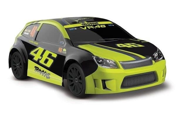 Traxxas LaTrax Rally VR46 Edition