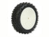 Schumacher - Mini Spike2 -Pre-Glued Yellow Front 4WD hex (pr) - RACERC