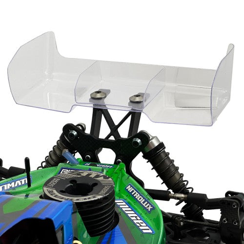 Ultimate Racing 1/8 Buggy Rear Lexan Wing 1.0mm (2τμχ)