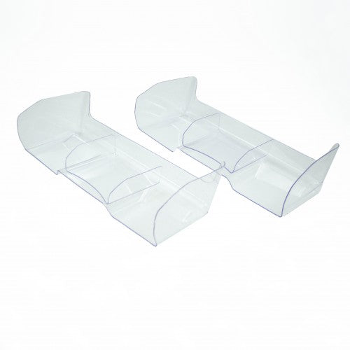 Ultimate Racing 1/8 Buggy Rear Lexan Wing 1.0mm (2τμχ)