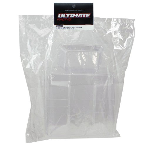 Ultimate Racing 1/8 Buggy Rear Lexan Wing 1.0mm (2τμχ)