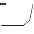 ULTIMATE 2.6MM REAR ANTI-ROLL BAR FOR MUGEN, ASSOCIATED, XRAY (1PCS)