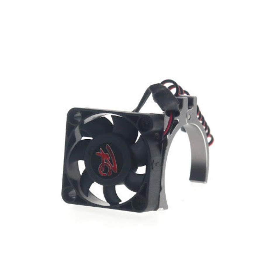 42mm Alu RC Car Motor Cooling Fan with Heatsink40*40MM