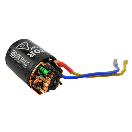 PROTONRC Brushed 540 Motor- 21T