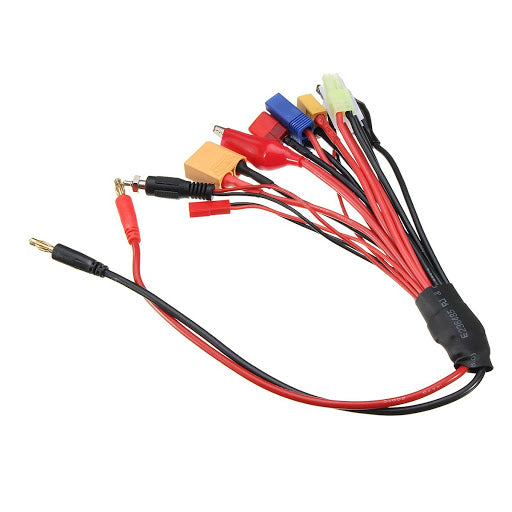 ProtonRC Charging Wire PVC Wire 250mm +180mm 10 in 1