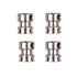 UNIVERSAL SHAFT CUP 12427 SERIES,12423,12429 1/12 TRIAL(2PCS.)