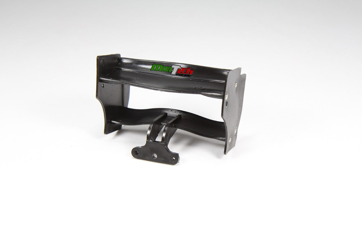 Mon-Tech Rear F1 Wing (Black) - RACERC