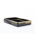 ARROWMAX Multi Alu Case For Screws (120X80X18MM) Black Golden - AM-171063 - RACERC