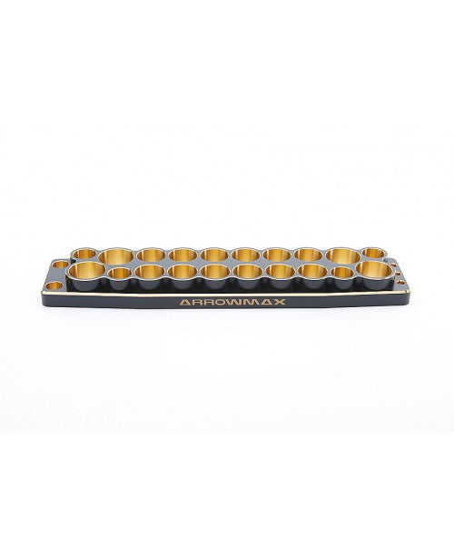 Arrowmax Black Golden Edition Tool Base - RACERC