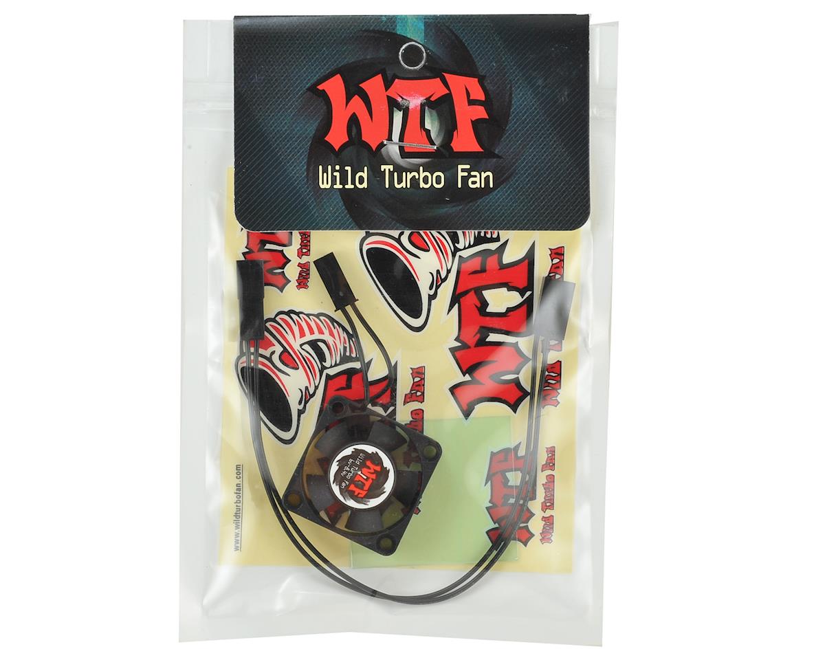 Wild Turbo Fan 30mm Ultra High Speed HV Motor Cooling Fan - RACERC