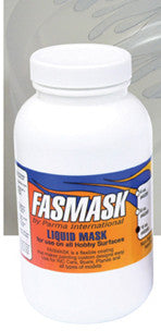 FASMASK Liquid Mask - 16 Oz Bottle - #40283 - RACERC