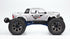 Hyper MT Plus II MONSTER TRUCK RTR SILVER BODY