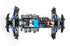 Hyper MT Plus II MONSTER TRUCK RTR SILVER BODY