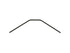 THE 2.3mm Front Swaybar - RACERC