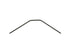 THE 2.5 Rear Swaybar - RACERC