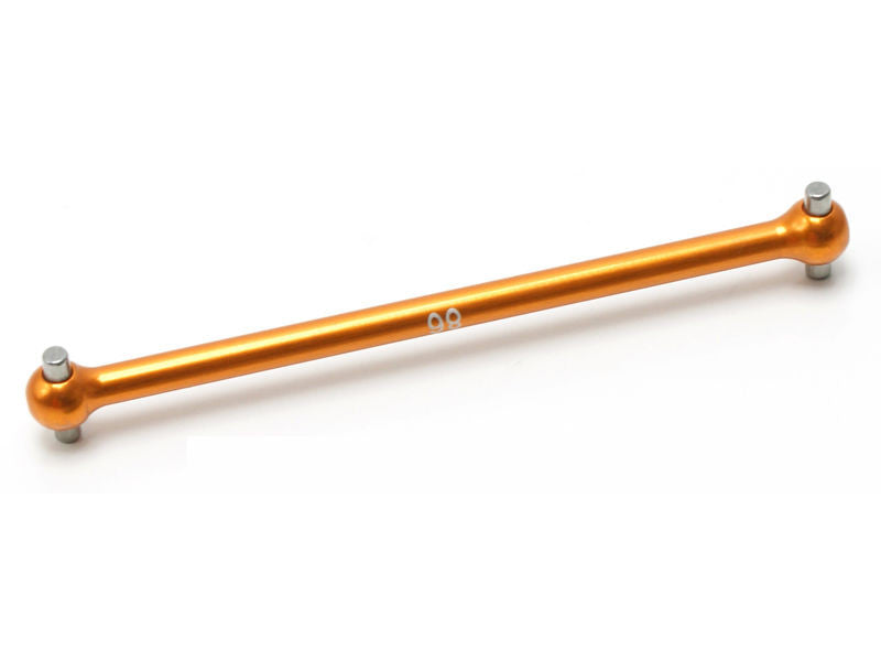 THE 86mm Centre Dogbone, Stock Weight Front - RACERC