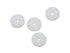 THE 6 hole 1.3mm Piston 4pcs - RACERC
