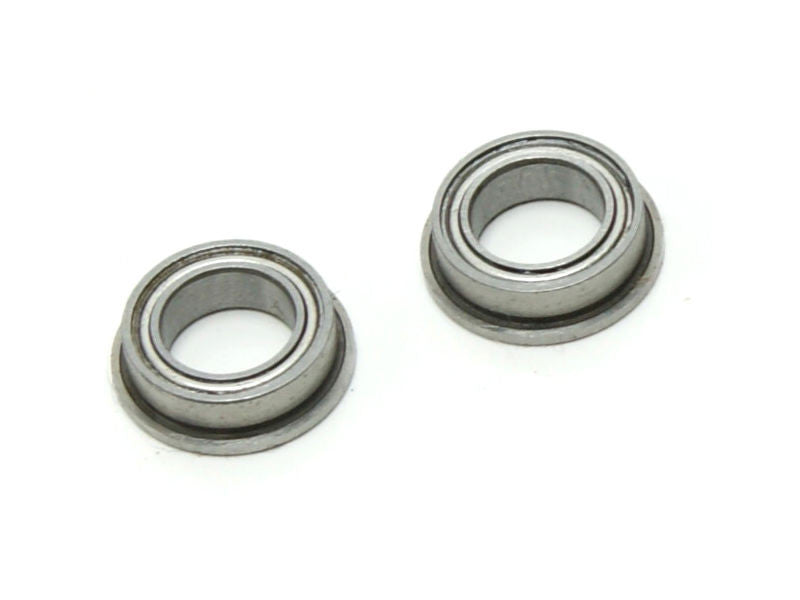 THE Bearing 5x8x2.5 Flanged bearing 2pcs for Brakes - RACERC