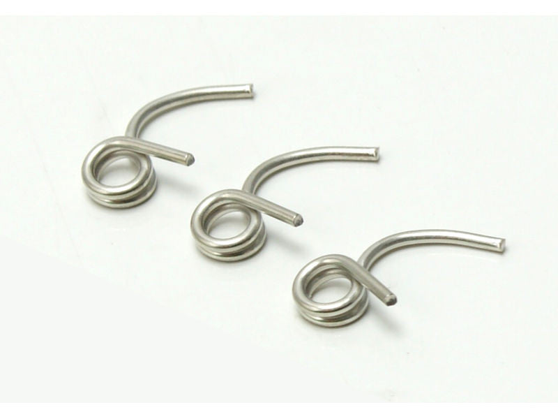 THE 1.1mm spring for 3-shoe clutch - RACERC