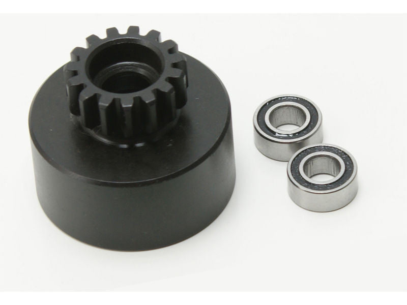 THE 15t Clutchbell with 2pcs 5x10 bearing - RACERC