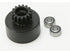 THE 15t Clutchbell with 2pcs 5x10 bearing - RACERC