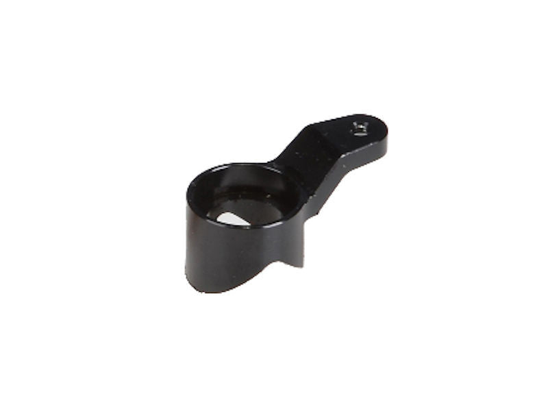 THE Aluminium Servo Saver Top (Black) - RACERC