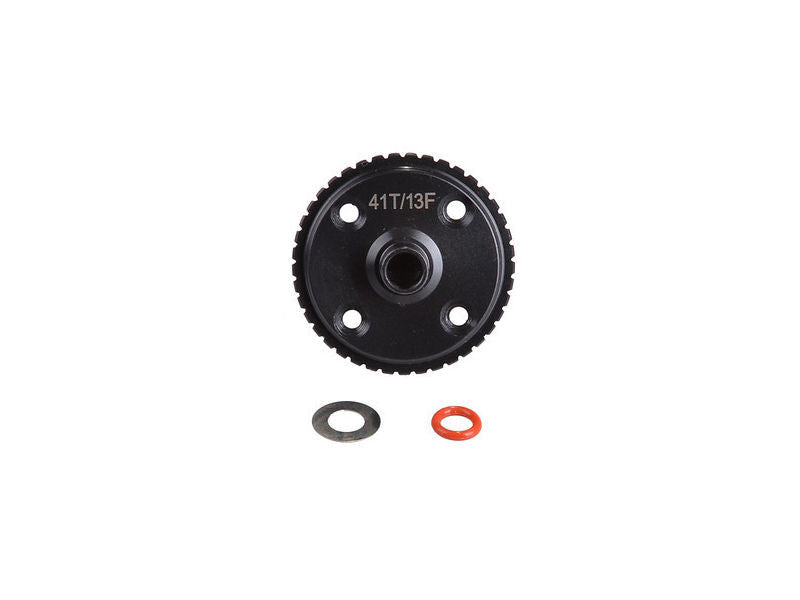 THE 41/13 Front Overdrive Crowngear - RACERC