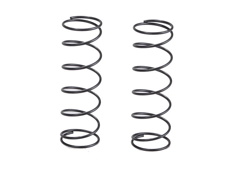 THE Front Springs Hard (Black), 7 Coils, 70mm Long - RACERC