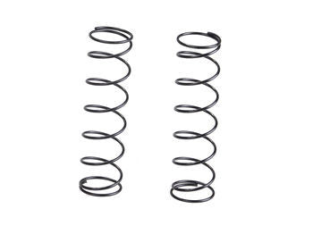 THE Rear Springs Hard (Black), 8 Coils, 85mm Long - RACERC