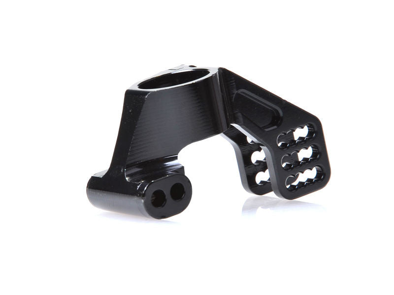 THE Aluminium Rear Hub Black (Left) - RACERC