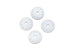 THE Piston, Conical, 10 hole, 2 x 0.5, 0.7, 0.9, 1.1 and 1.3mm (4pcs) - RACERC