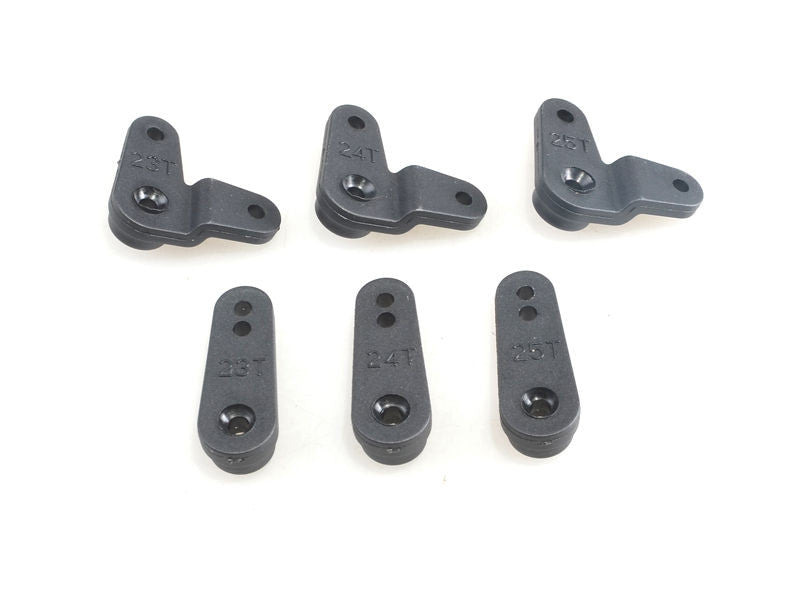 THE 2013 Throttle servo arm set - RACERC